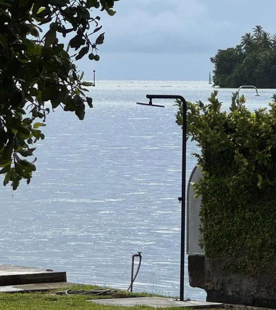 Hokulea - Propriete Bord De Mer Утуроа Вилла